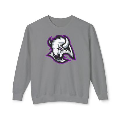 Lightweight Crewneck Sweatshirt
