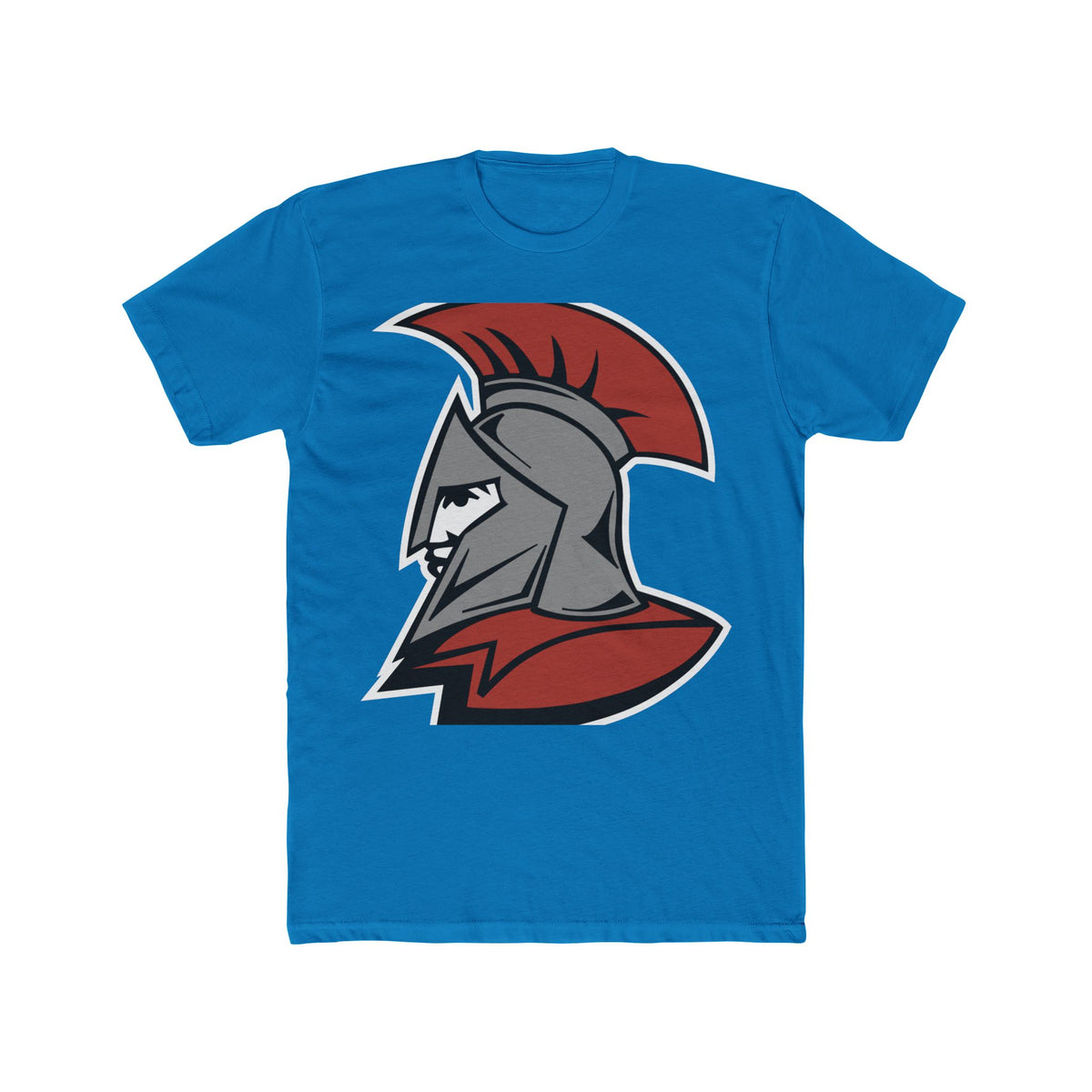 Premium Cotton Crew Tee