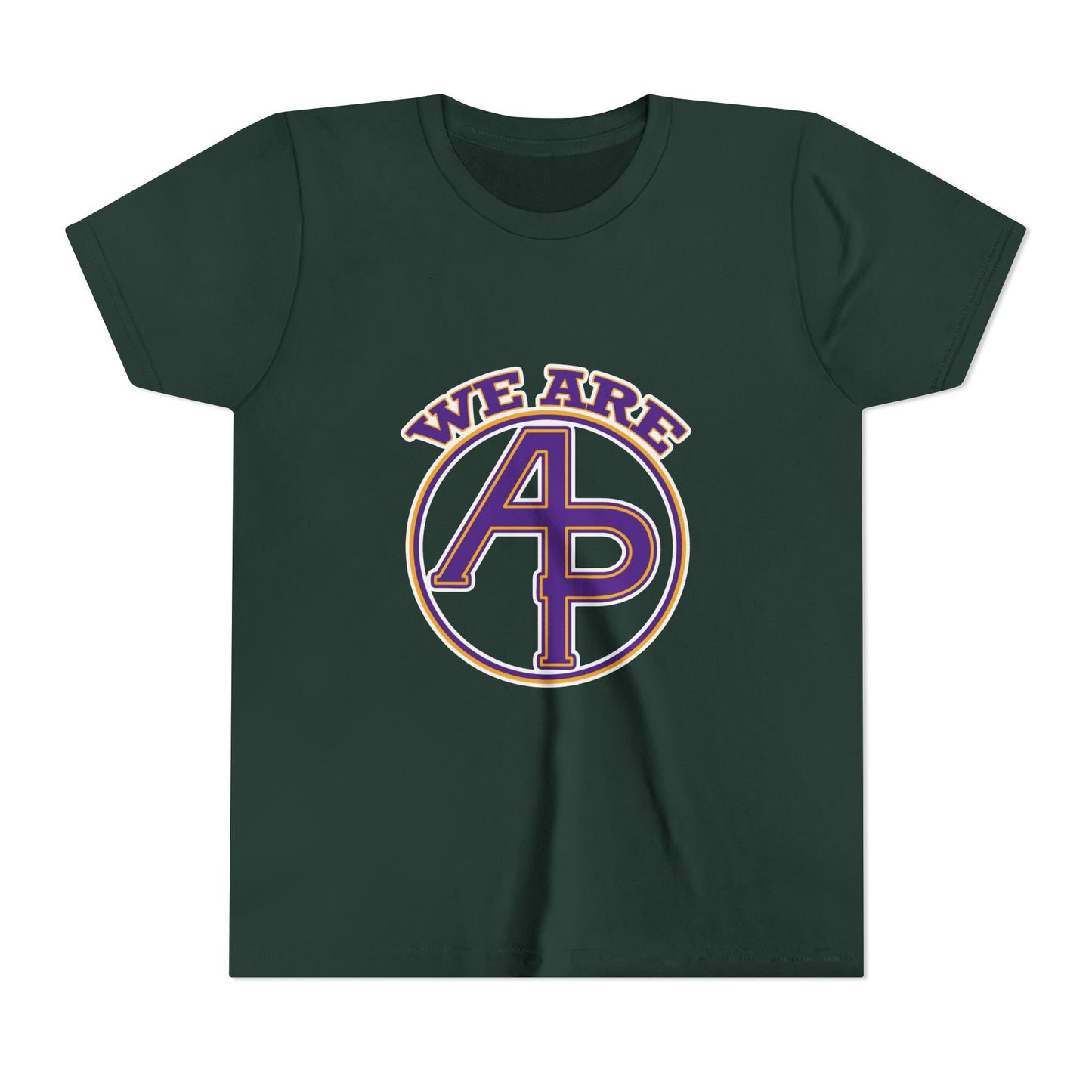 Youth Short Sleeve Tee