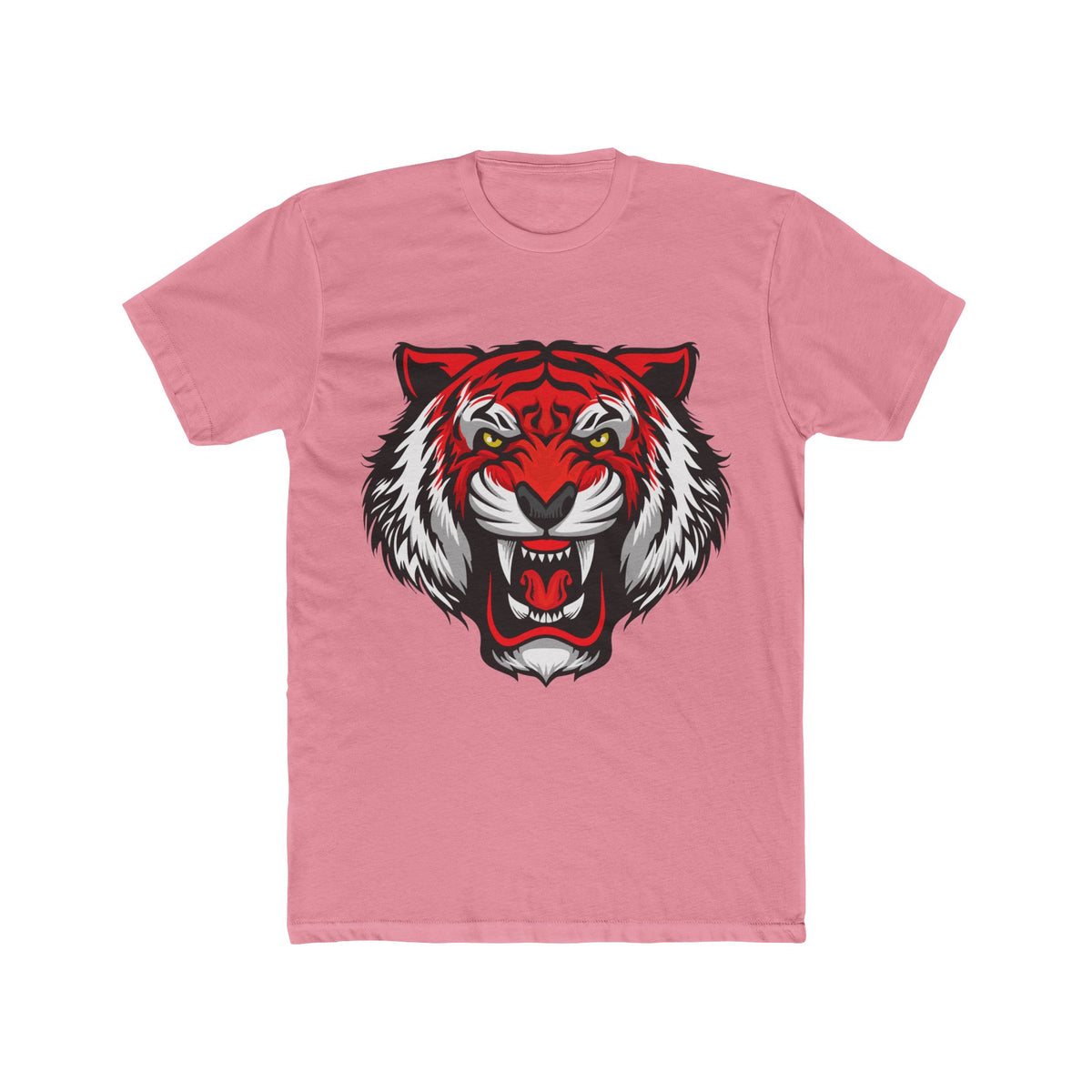 Premium Cotton Crew Tee
