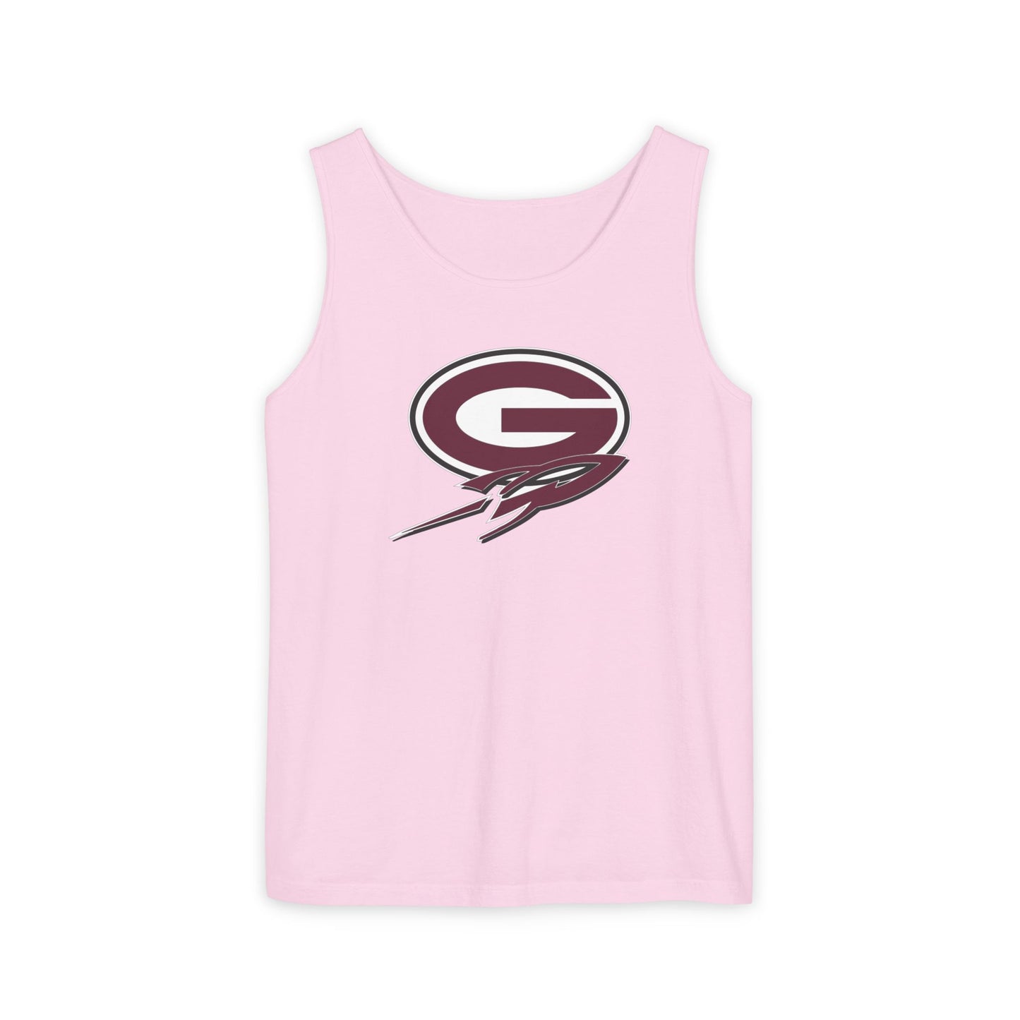 Garment-Dyed Tank