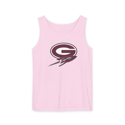 Garment-Dyed Tank