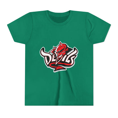 Youth Short Sleeve Tee
