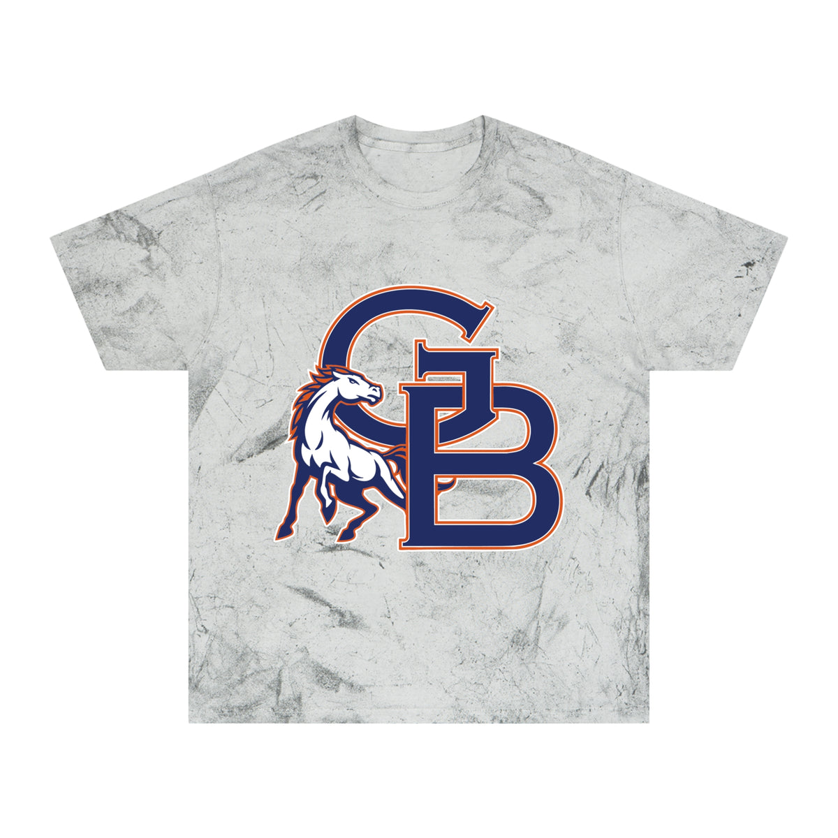 Color Blast School Spirit Tee