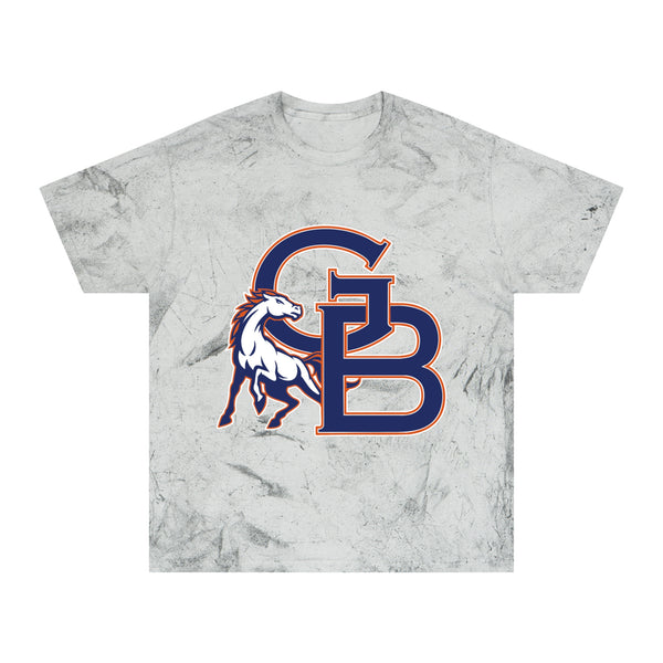 Color Blast School Spirit Tee