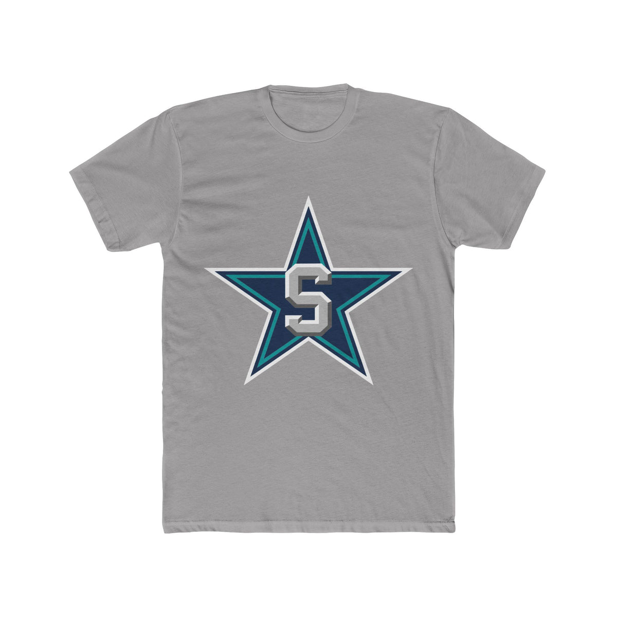Premium Cotton Crew Tee