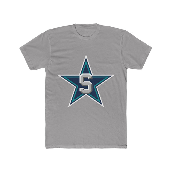 Premium Cotton Crew Tee