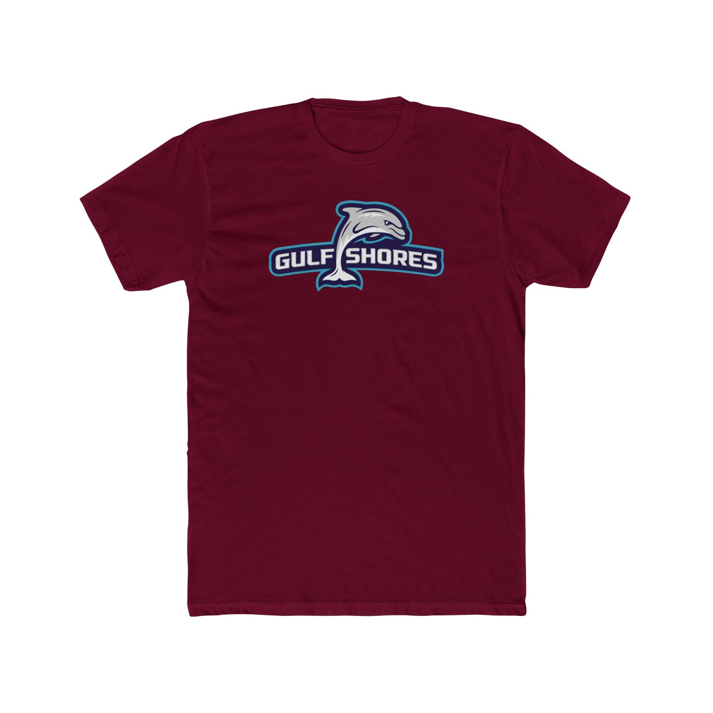 Premium Cotton Crew Tee