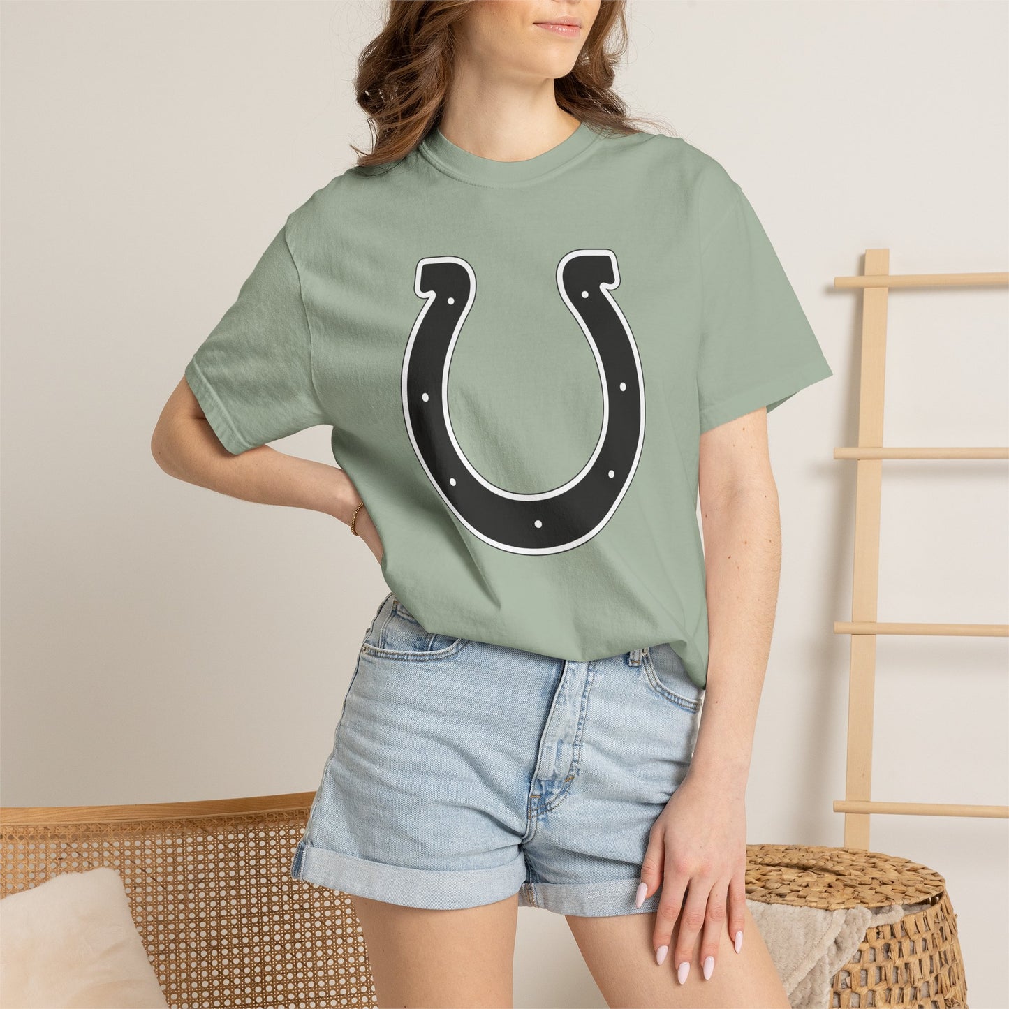 Garment-Dyed T-Shirt