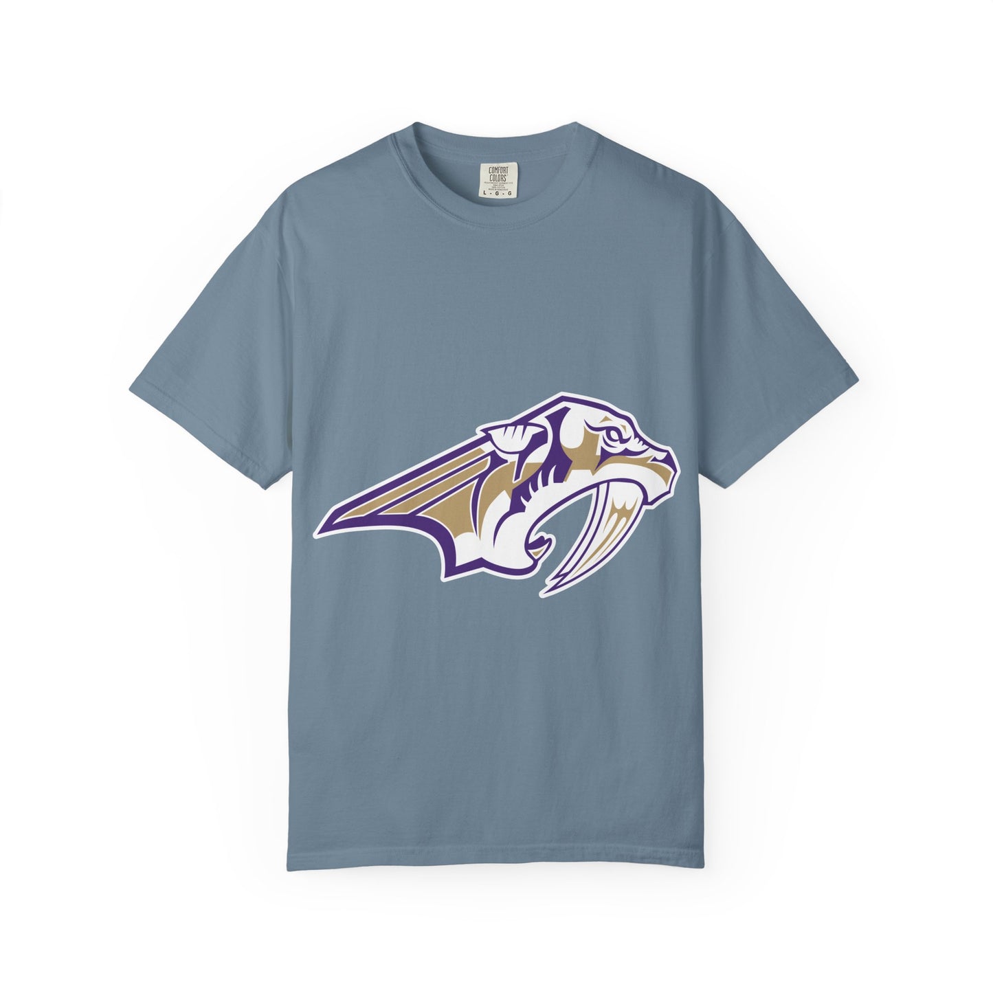 Garment-Dyed T-Shirt