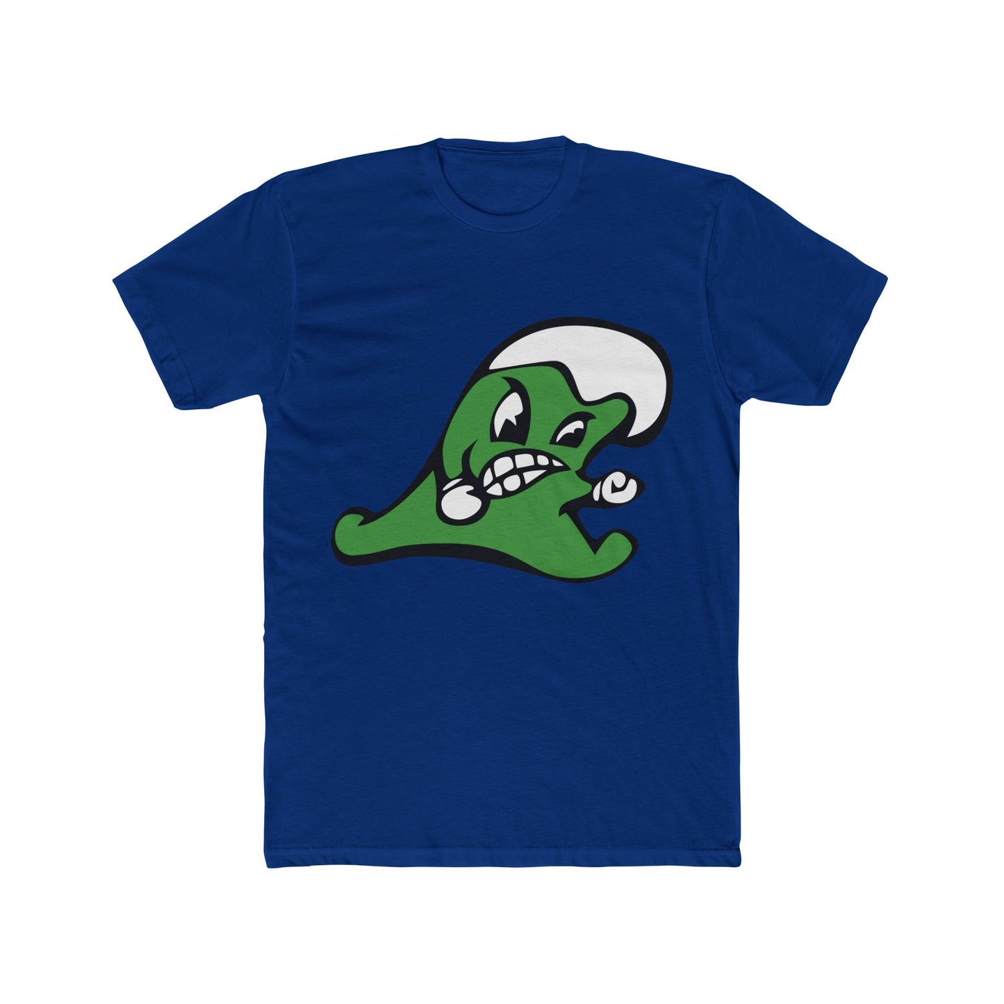 Premium Cotton Crew Tee