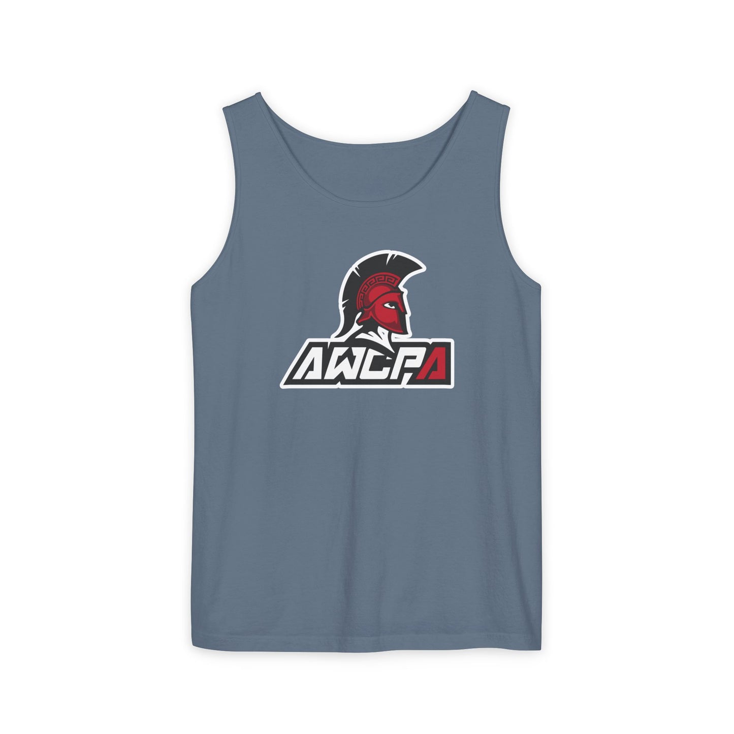 Garment-Dyed Tank