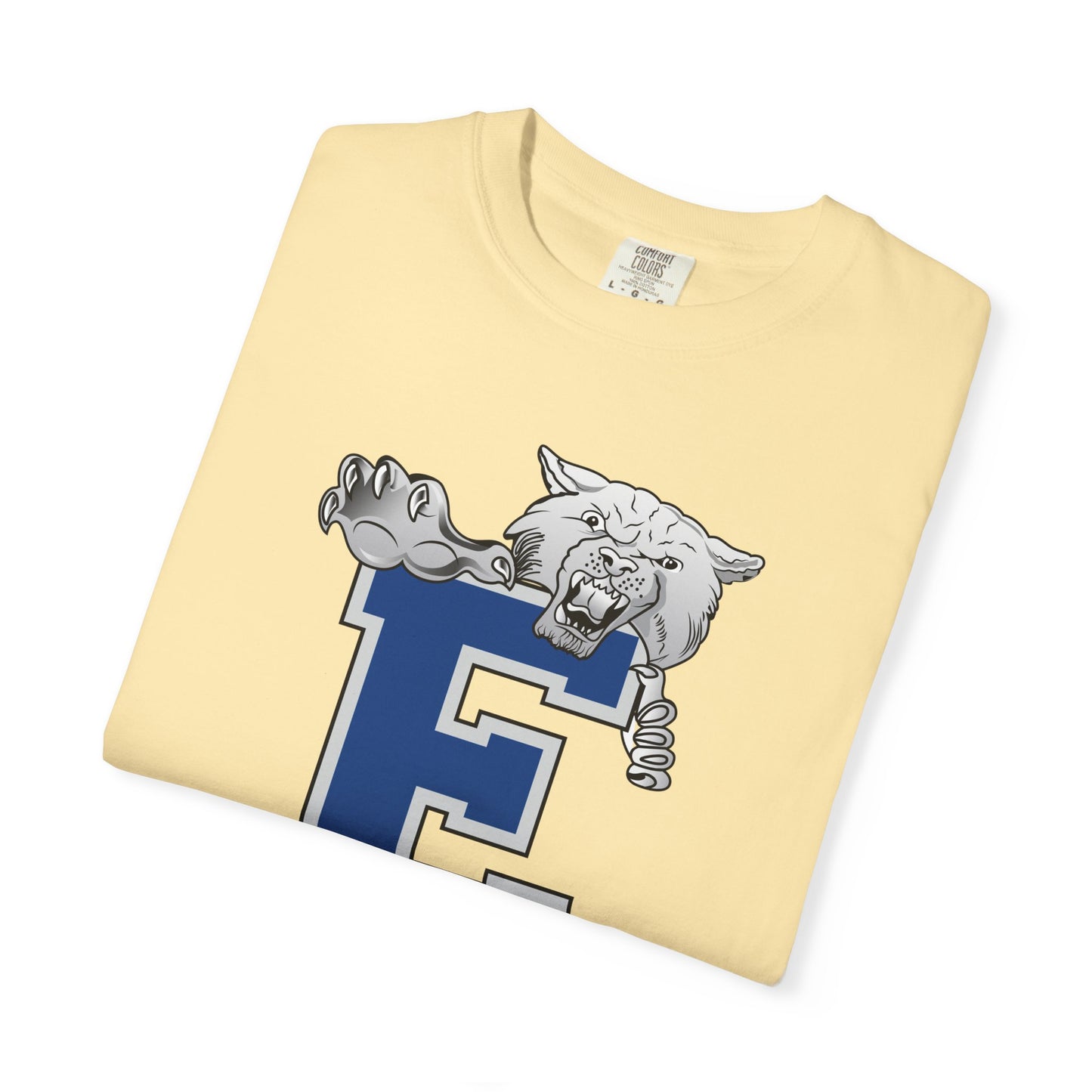 Garment-Dyed T-Shirt