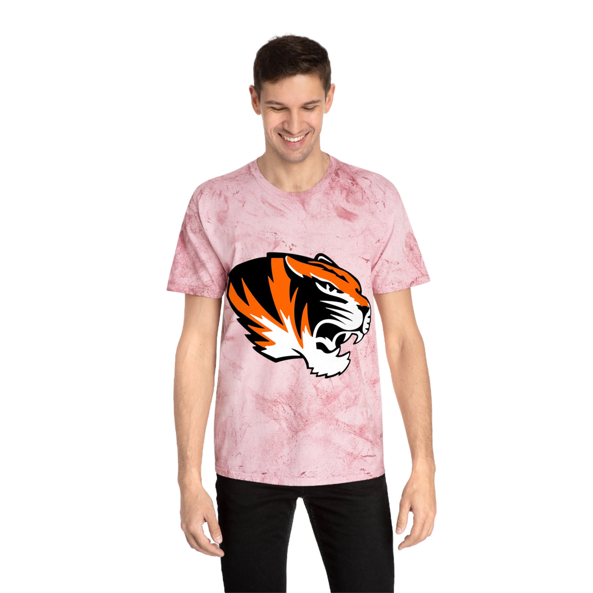 Color Blast School Spirit Tee