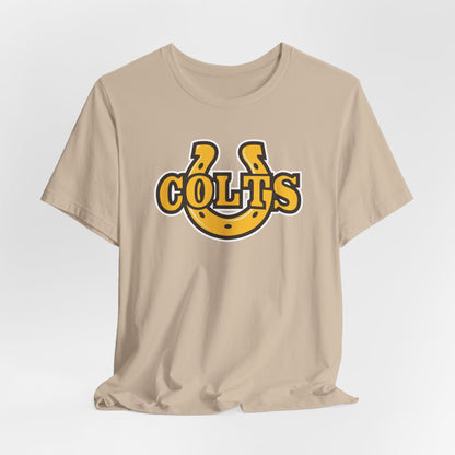 Jersey Short Sleeve Tee