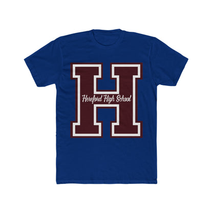 Premium Cotton Crew Tee