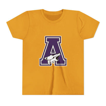 Youth Short Sleeve Tee