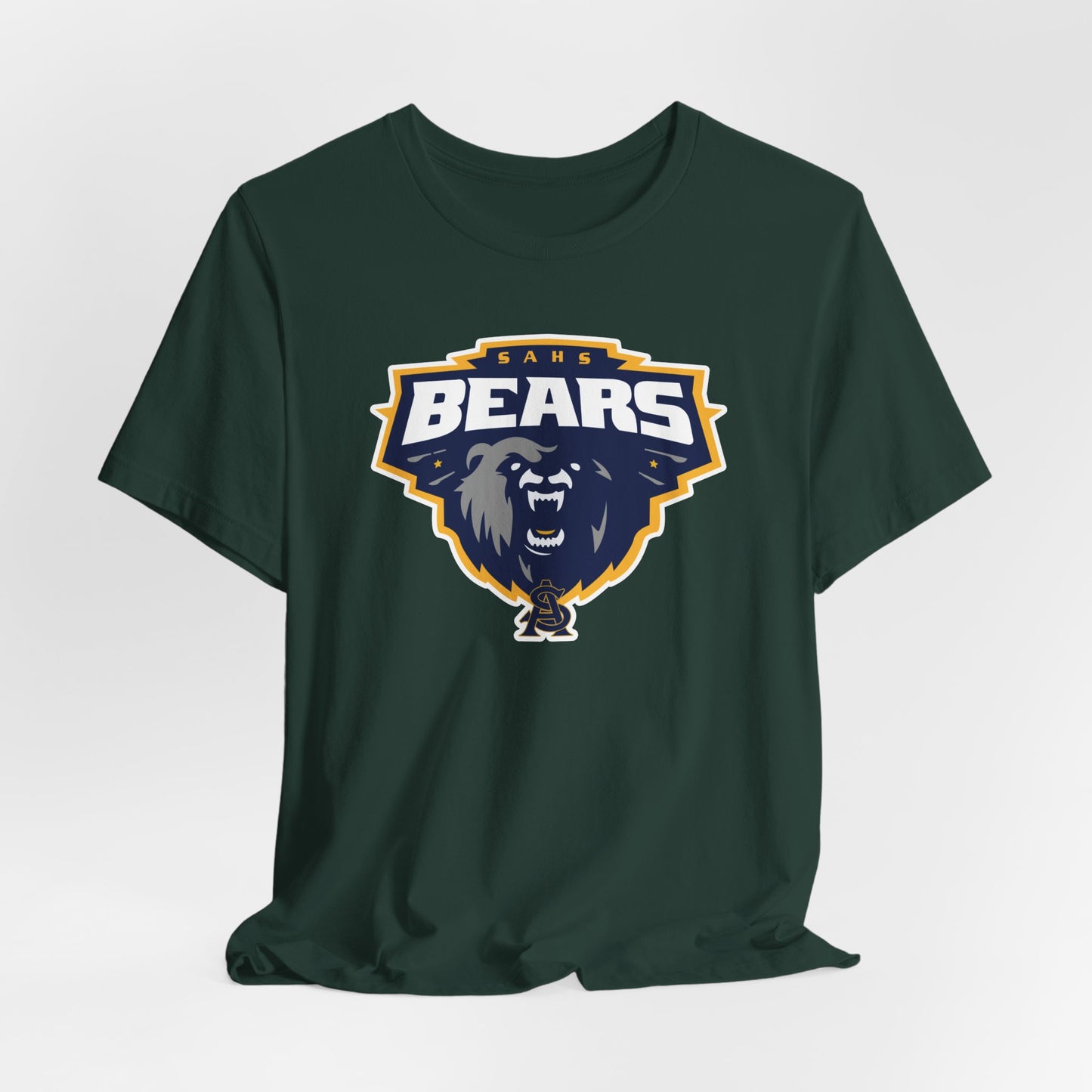 Jersey Short Sleeve Tee