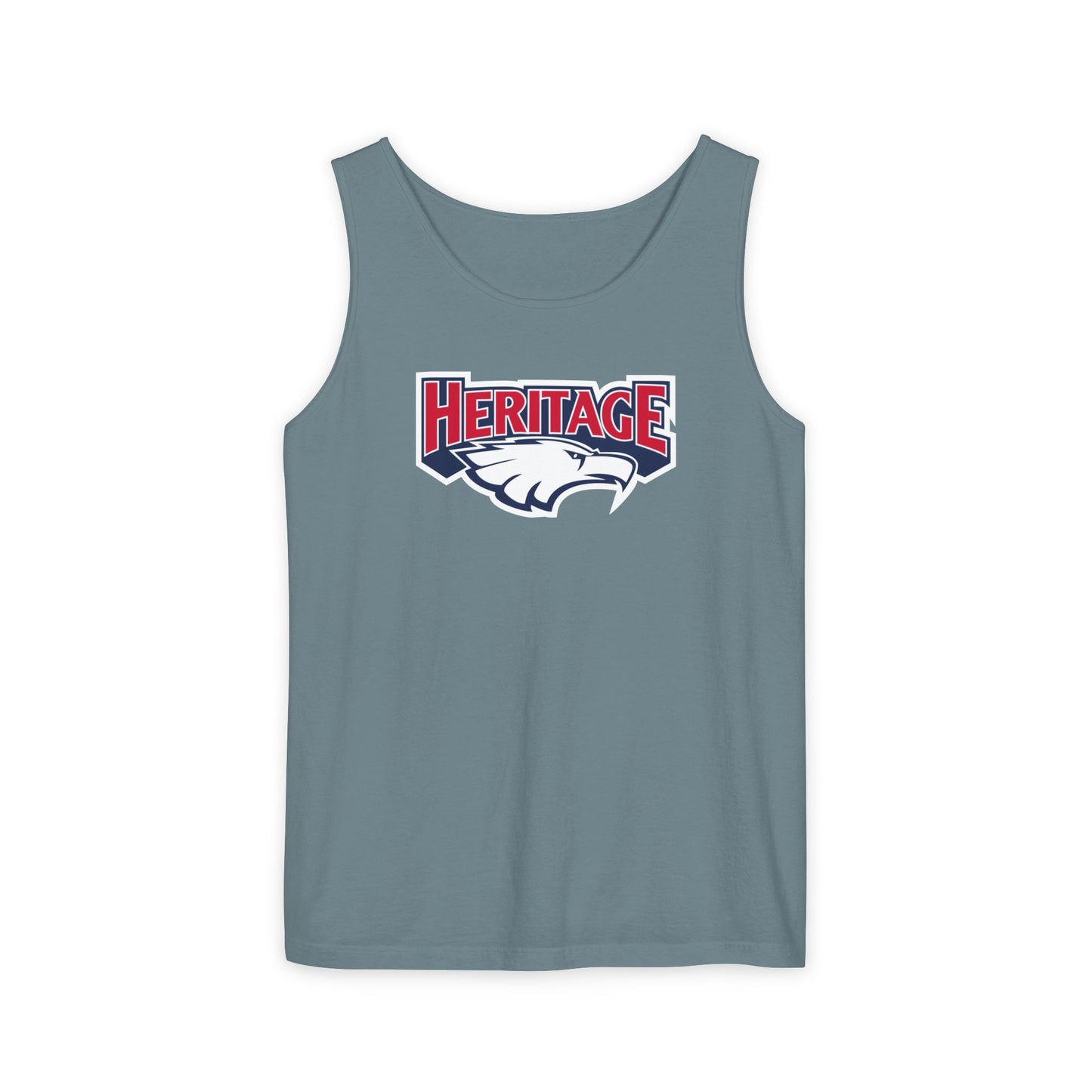 Garment-Dyed Tank