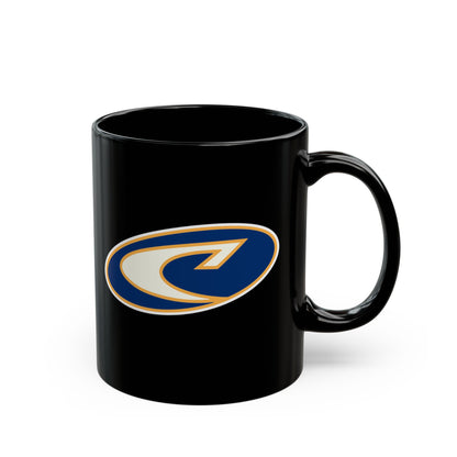Black Team Mug (11oz/15oz)