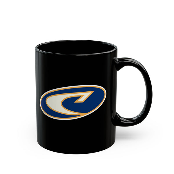 Black Team Mug (11oz/15oz)
