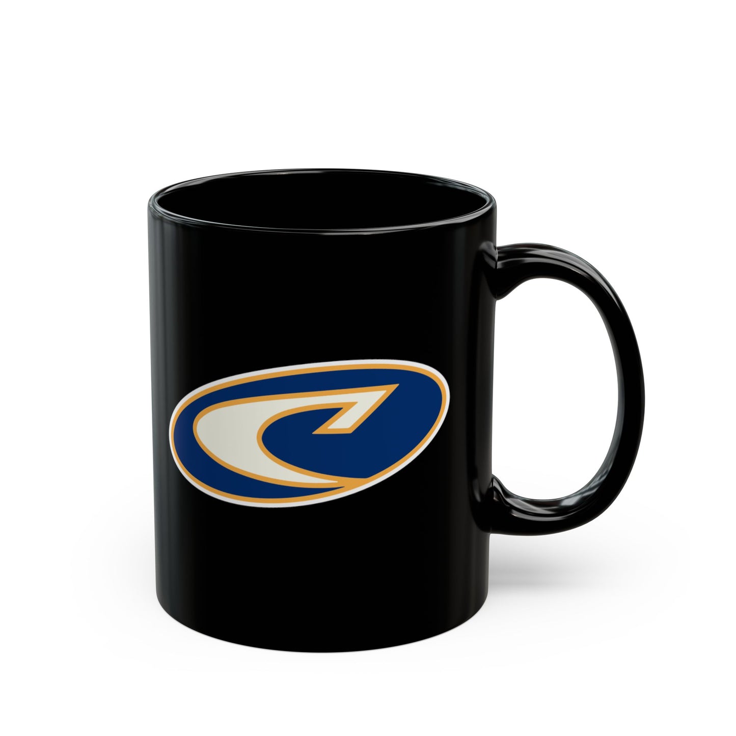 Black Team Mug (11oz/15oz)