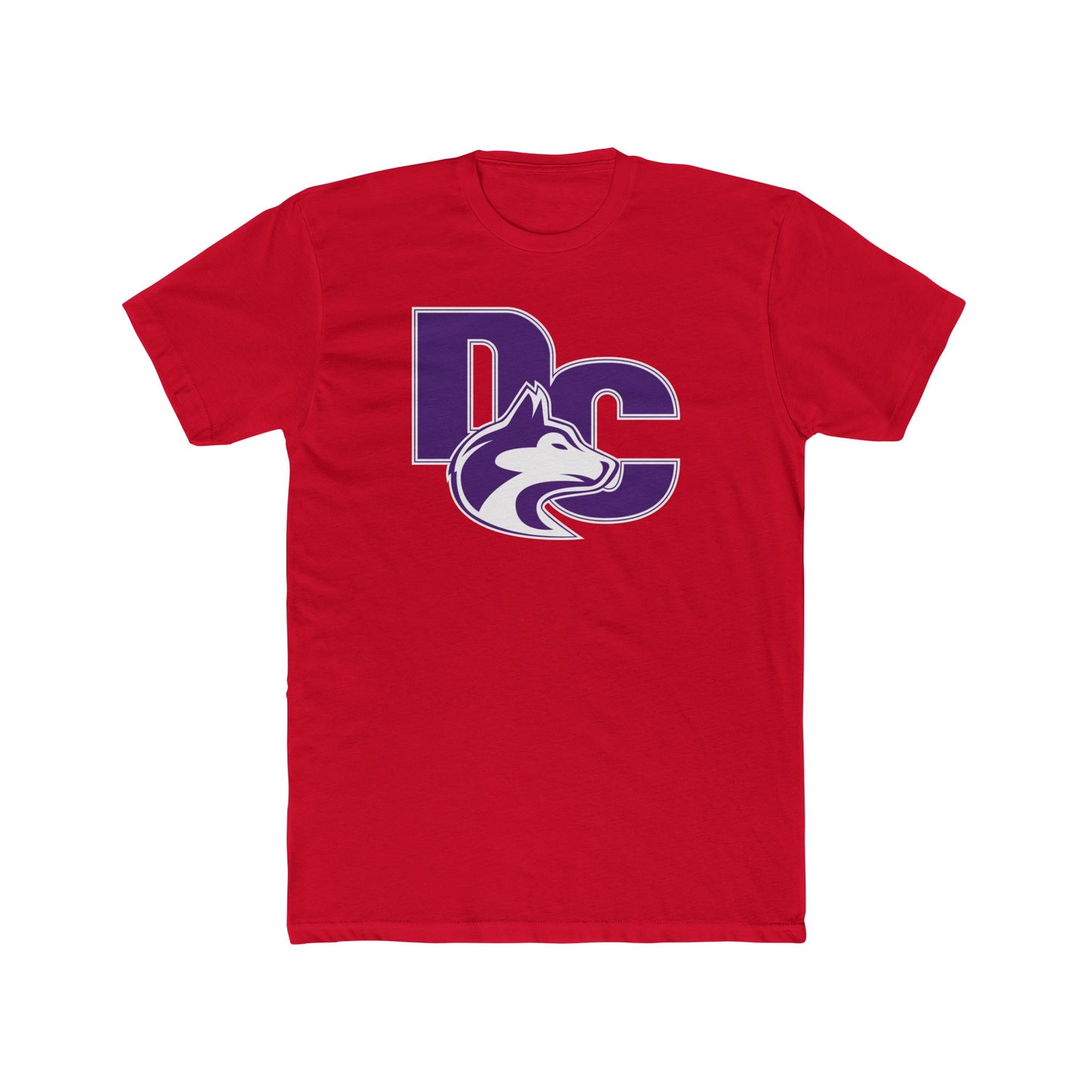 Premium Cotton Crew Tee