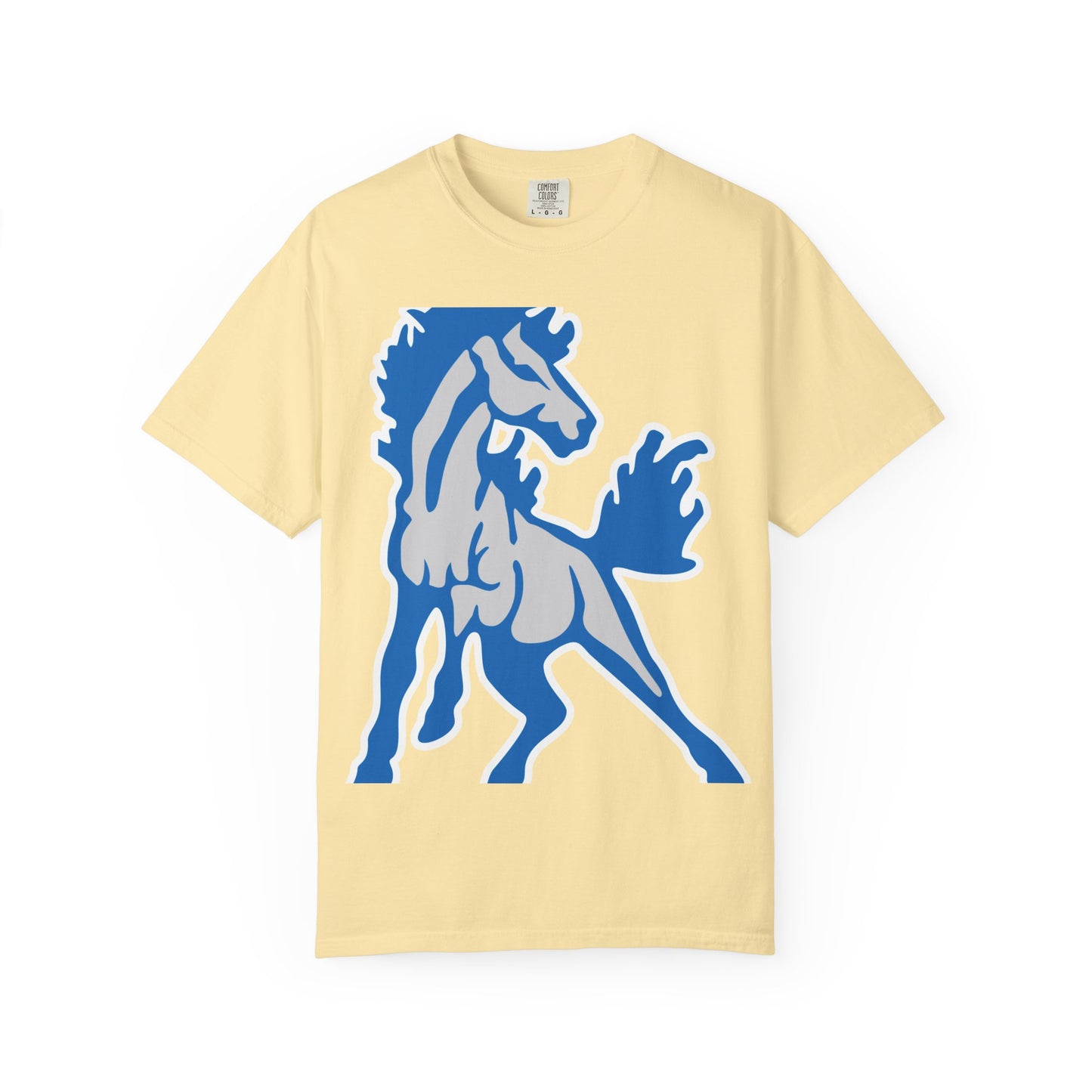 Garment-Dyed T-Shirt