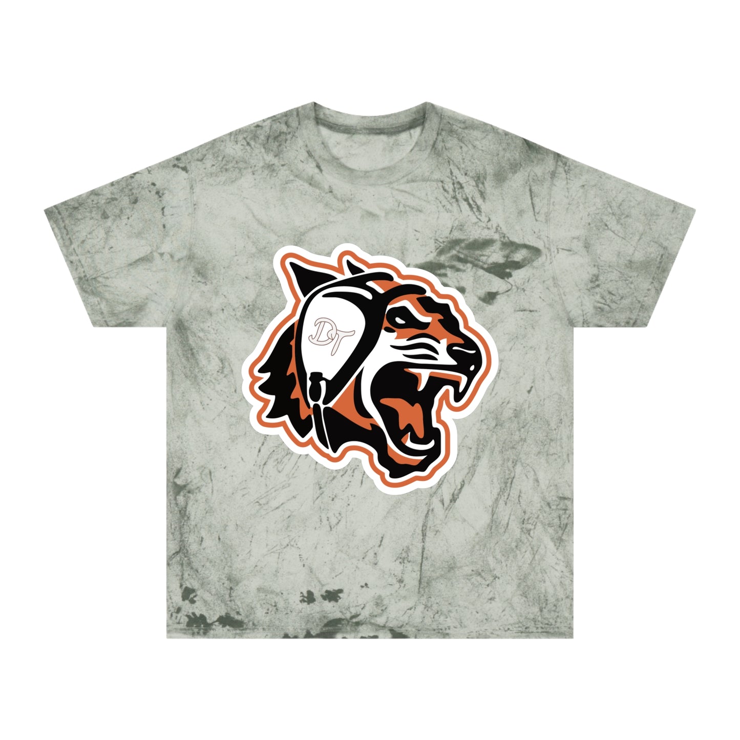 Color Blast School Spirit Tee