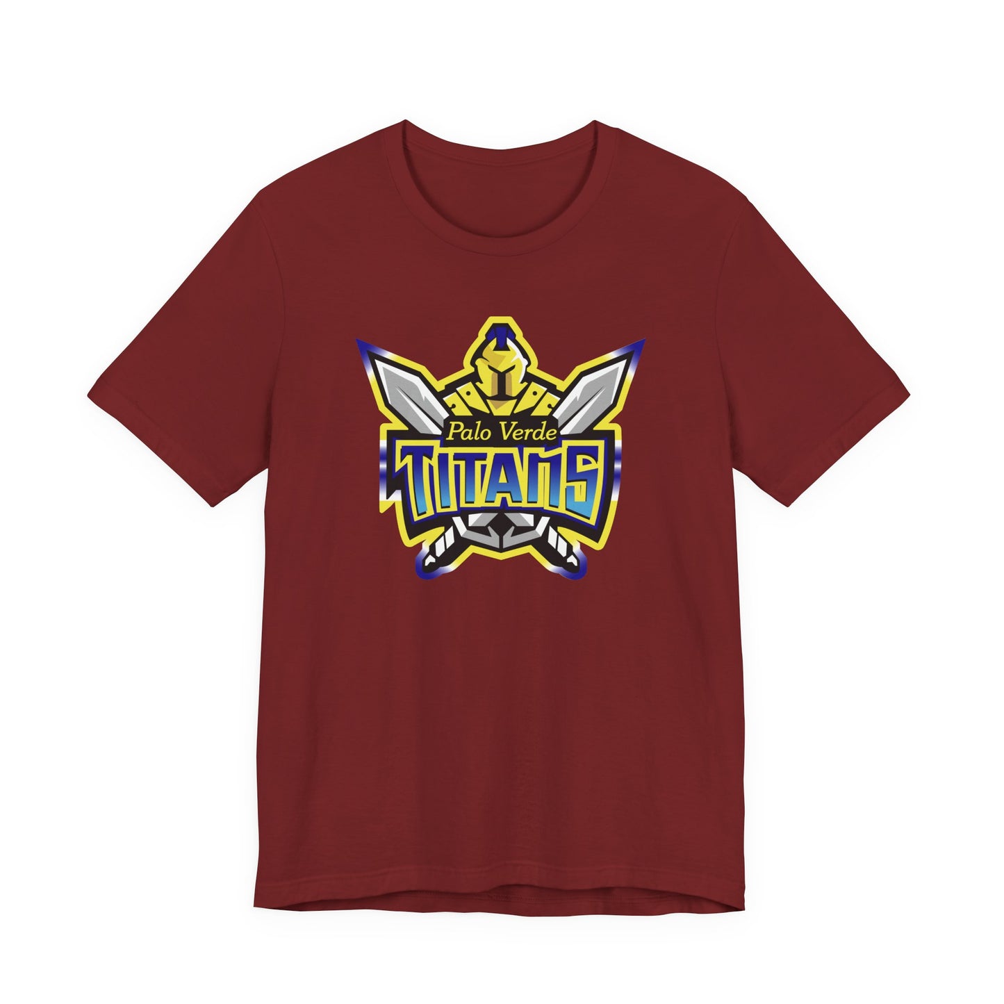 Jersey Short Sleeve Tee
