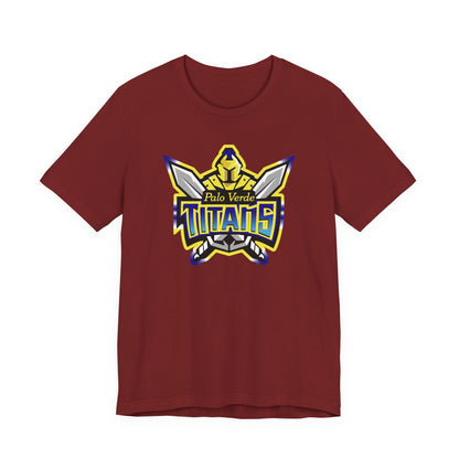 Jersey Short Sleeve Tee