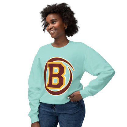 Lightweight Crewneck Sweatshirt