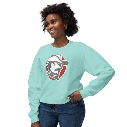 Lightweight Crewneck Sweatshirt