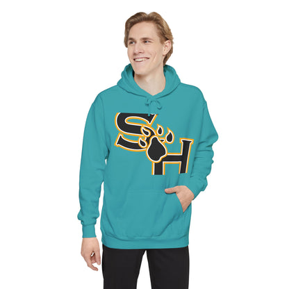 Heavyweight Garment-Dyed Hoodie