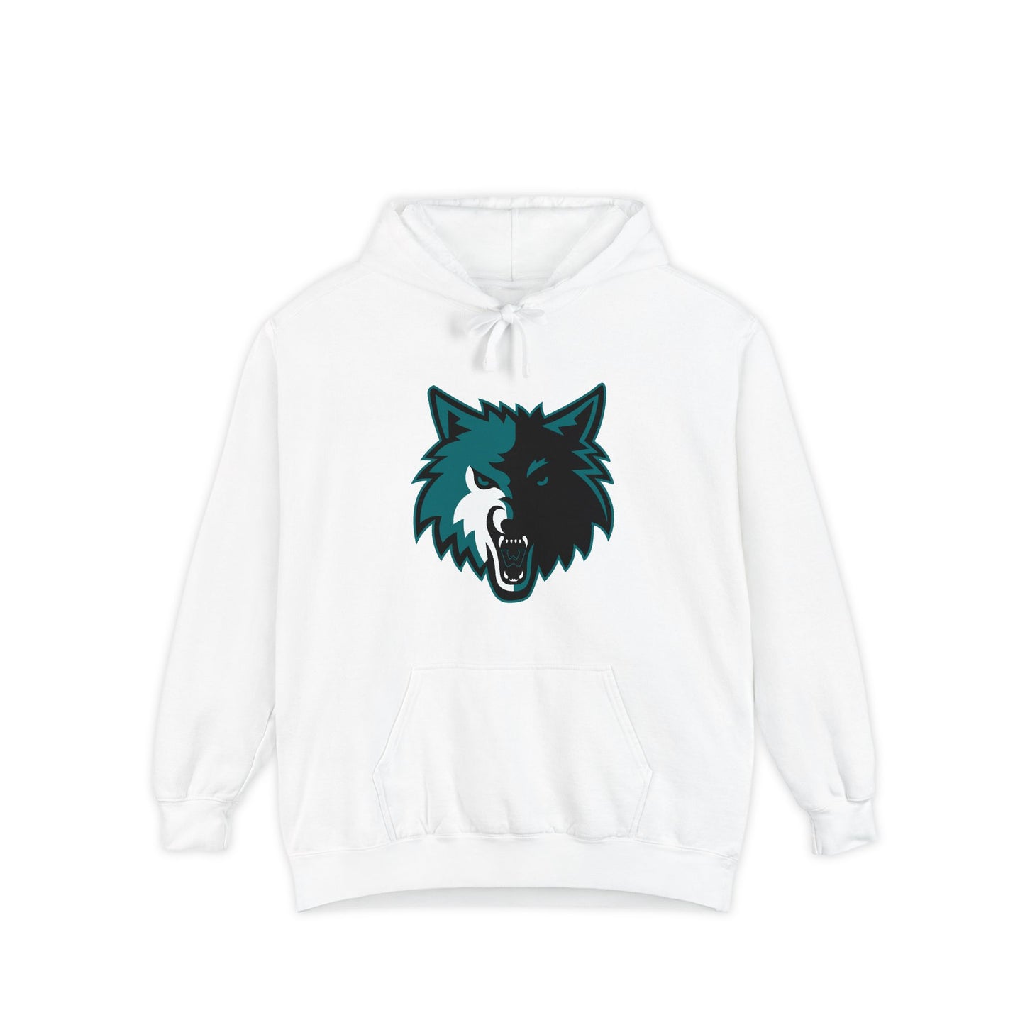 Heavyweight Garment-Dyed Hoodie