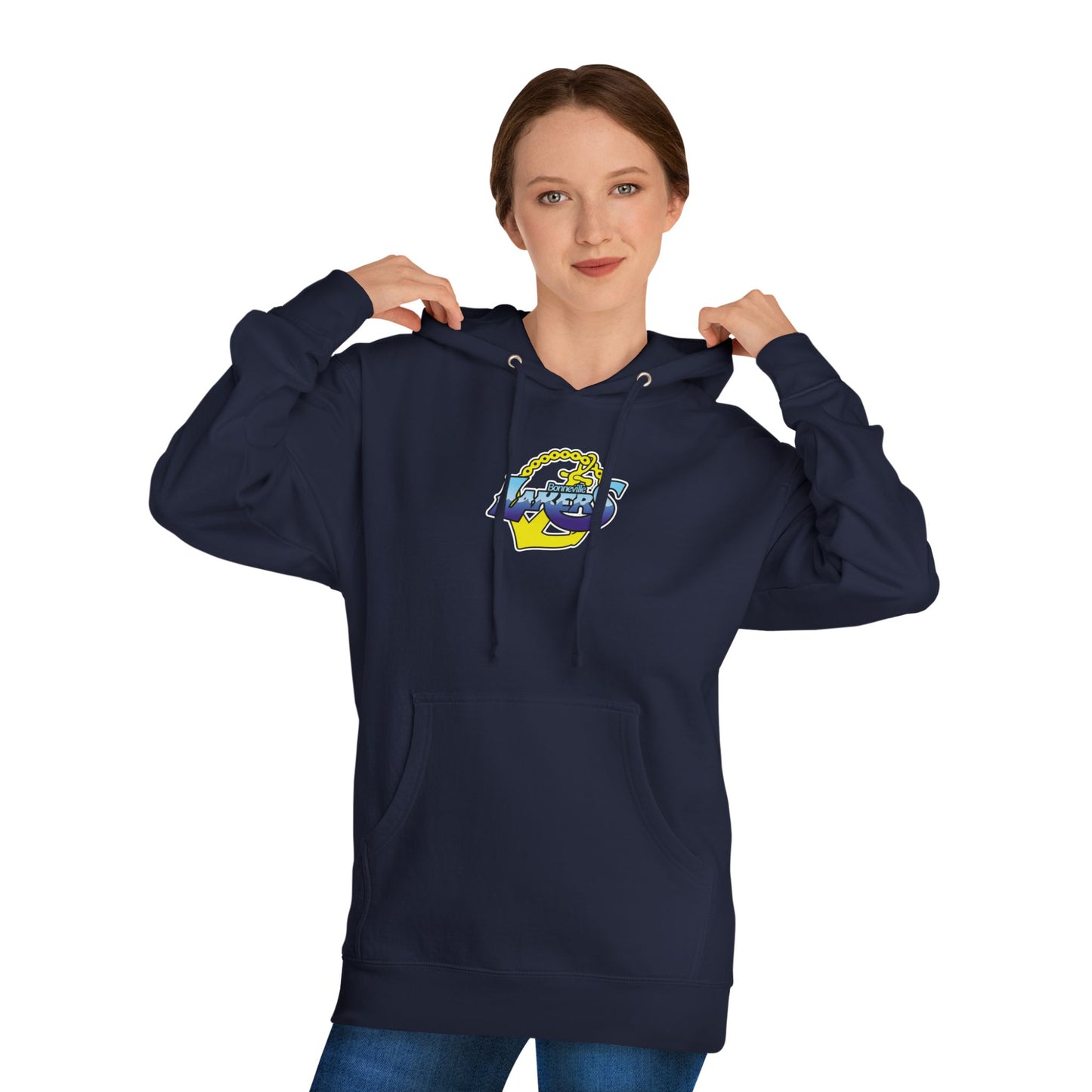 Midweight Pullover Hoodie