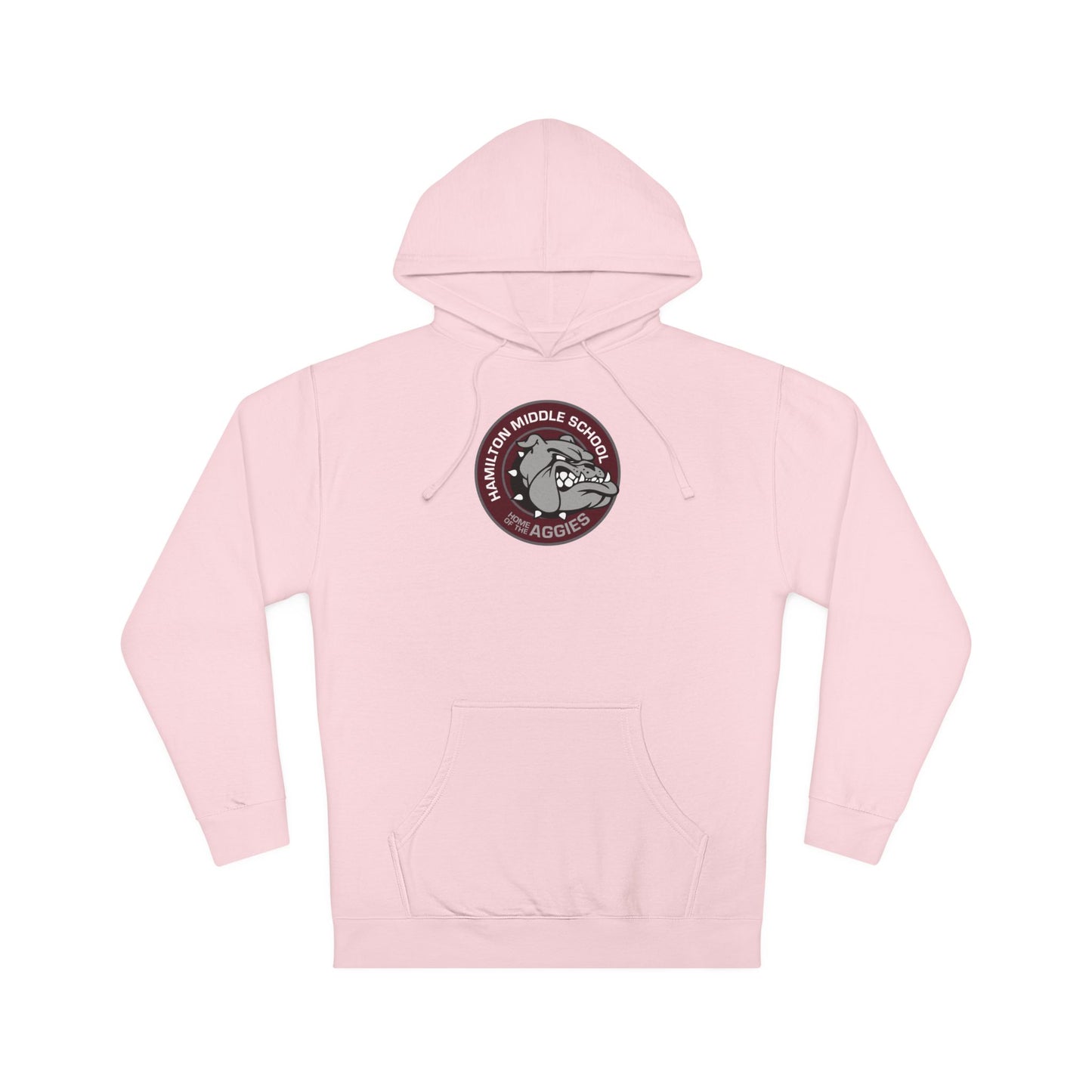 Midweight Pullover Hoodie