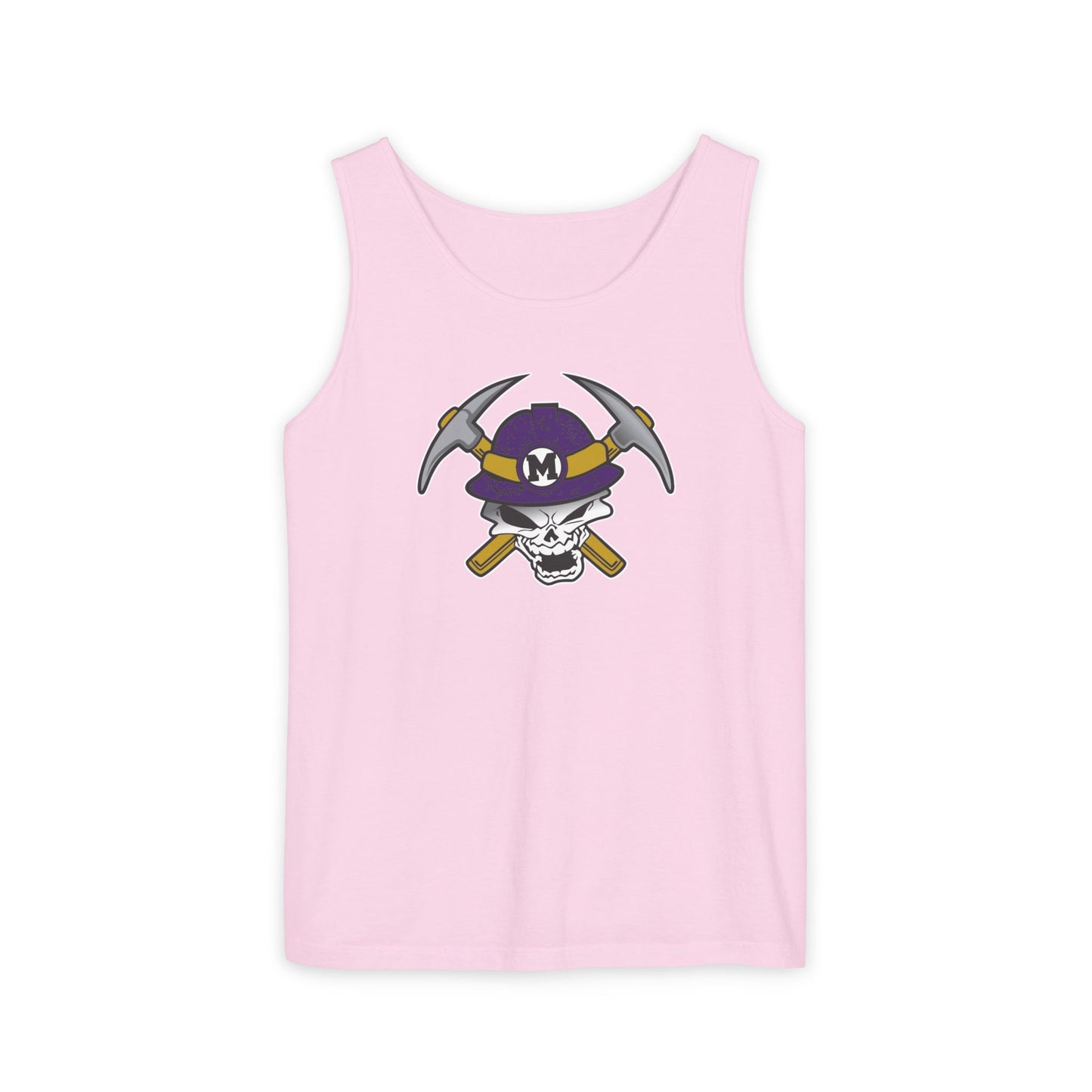 Garment-Dyed Tank