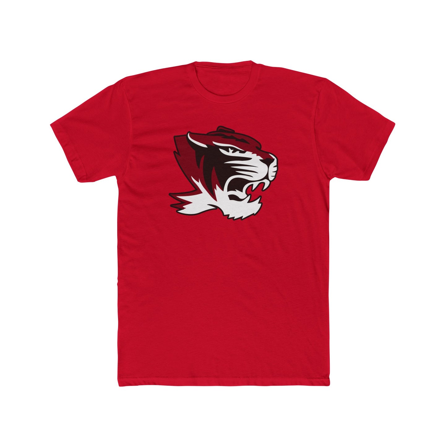 Premium Cotton Crew Tee