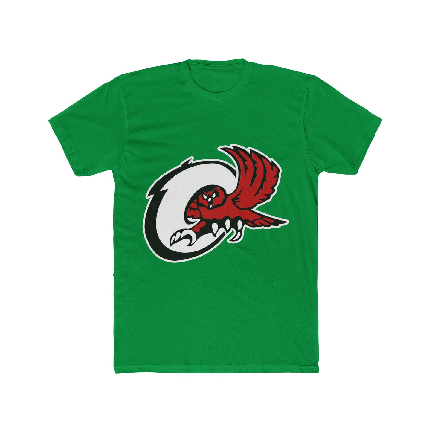Premium Cotton Crew Tee