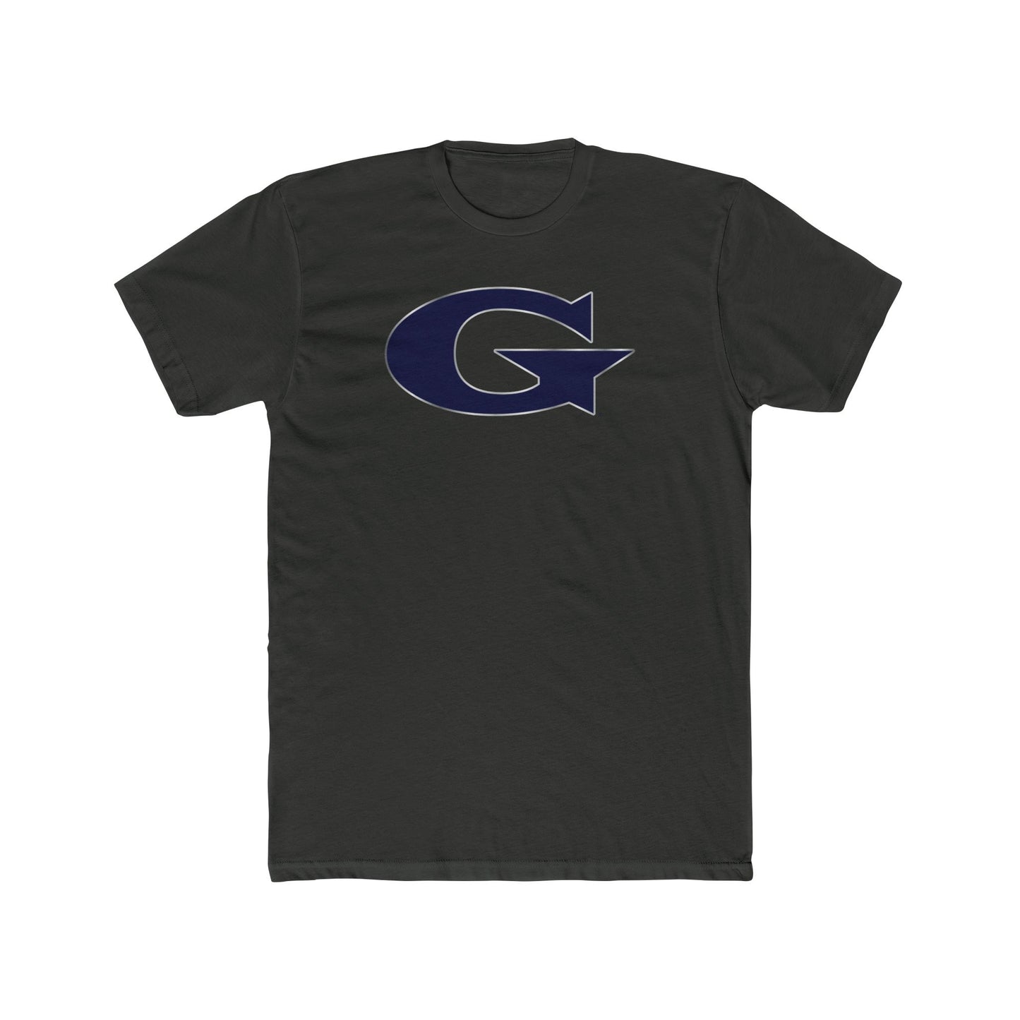 Premium Cotton Crew Tee