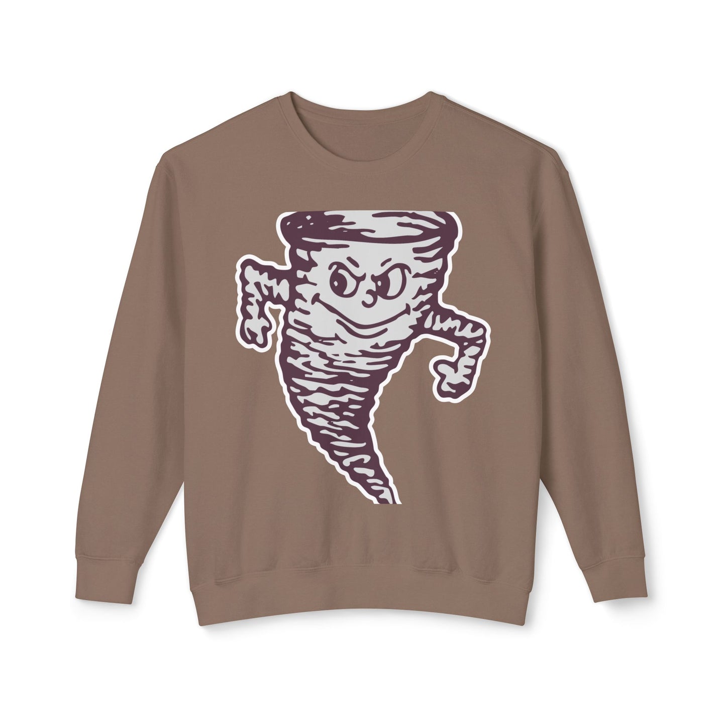 Lightweight Crewneck Sweatshirt
