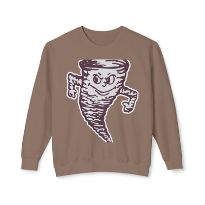 Lightweight Crewneck Sweatshirt