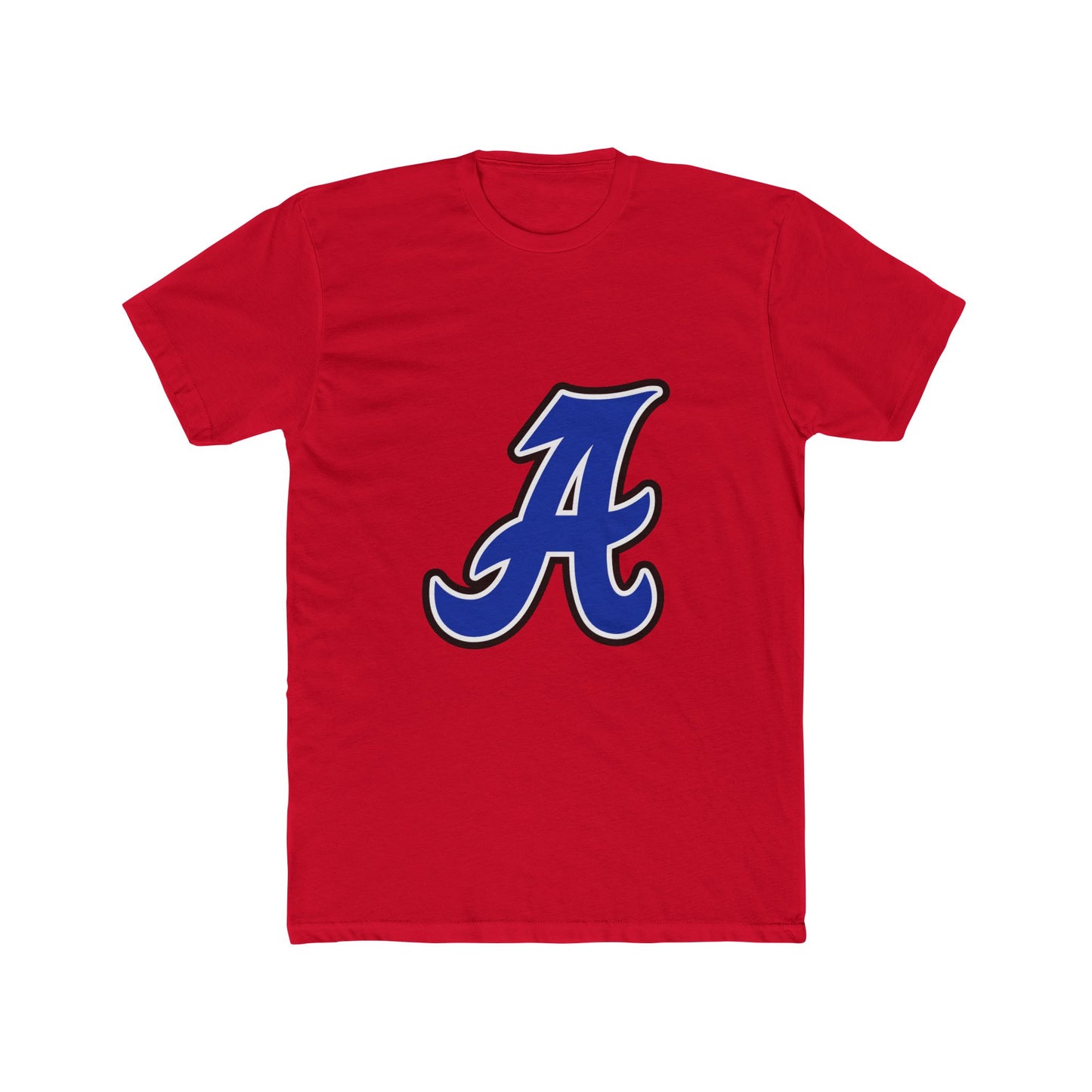 Premium Cotton Crew Tee
