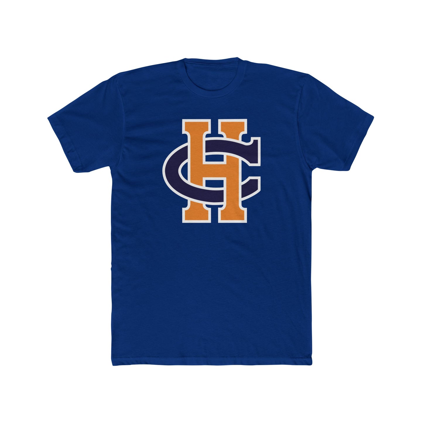 Premium Cotton Crew Tee