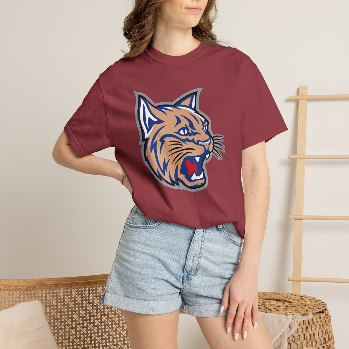Garment-Dyed T-Shirt