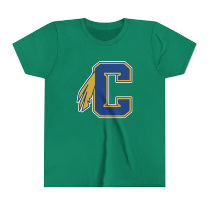 Youth Short Sleeve Tee