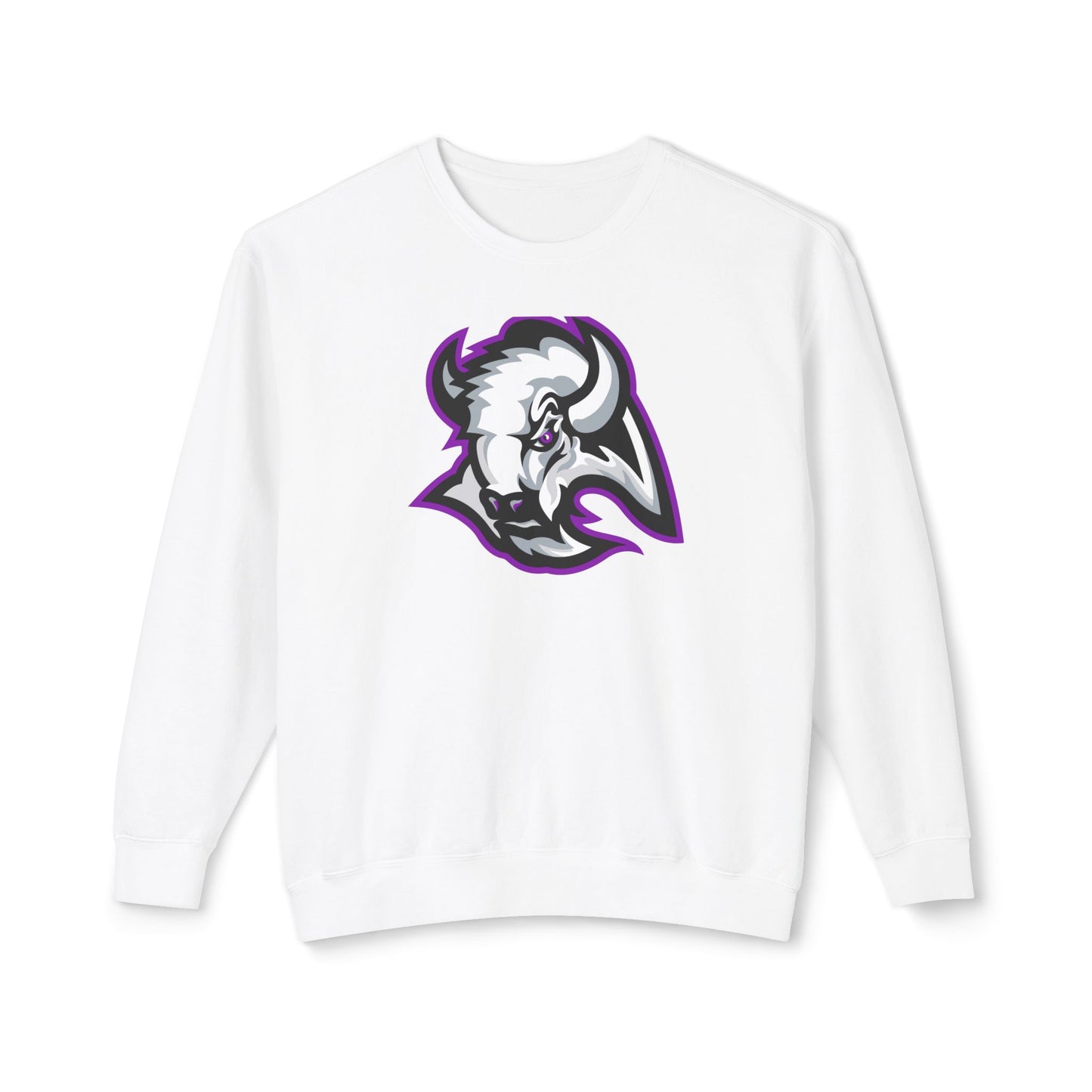 Lightweight Crewneck Sweatshirt