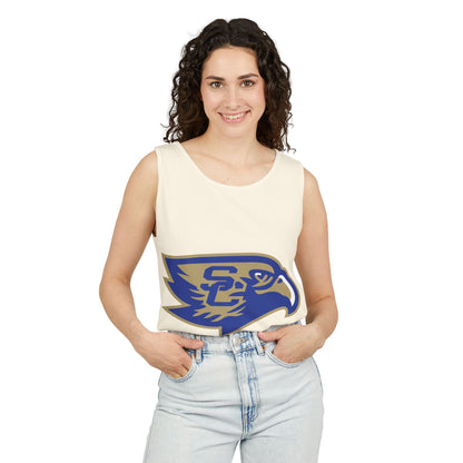 Garment-Dyed Tank