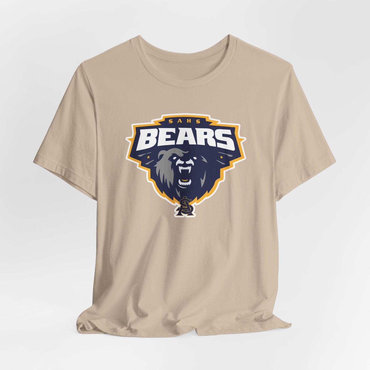 Jersey Short Sleeve Tee